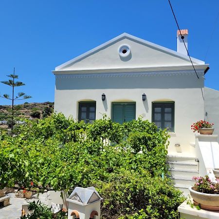 Villa Matakia Ano Potamia Exterior photo