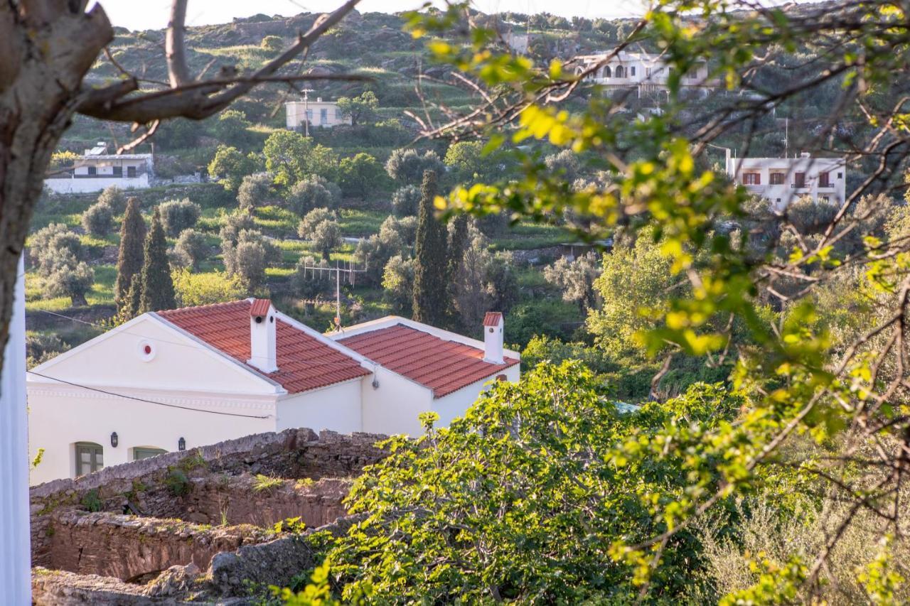 Villa Matakia Ano Potamia Exterior photo