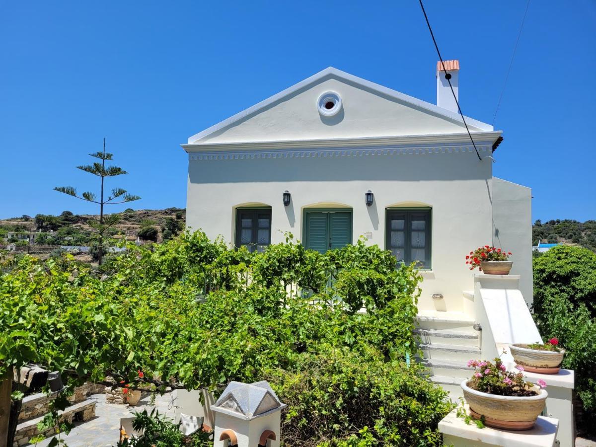 Villa Matakia Ano Potamia Exterior photo