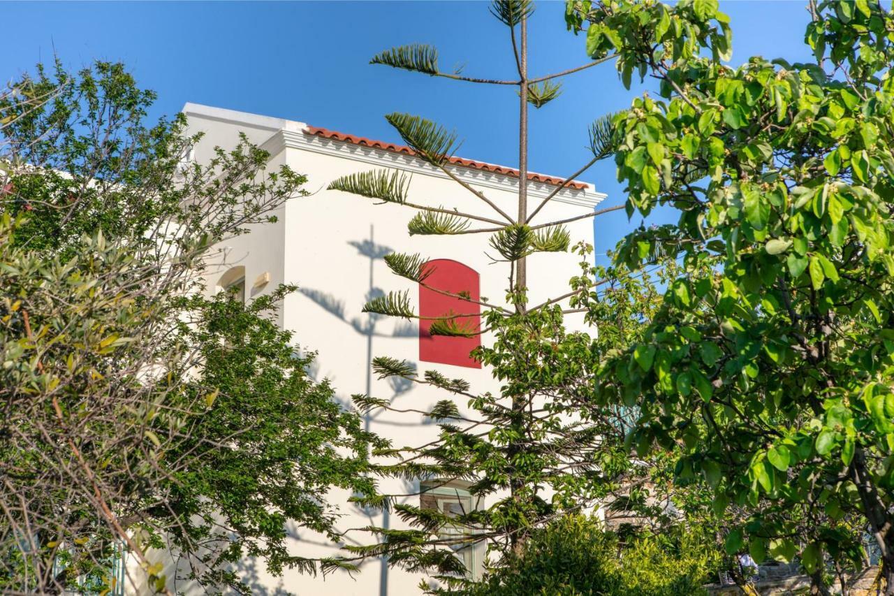 Villa Matakia Ano Potamia Exterior photo